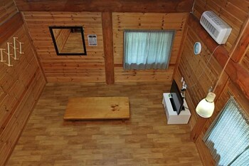 Muju Moon River Pension Living Area