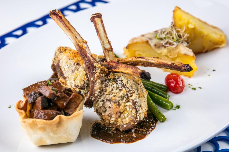 Gran Melia Nacional Rio De Janeiro Restaurant