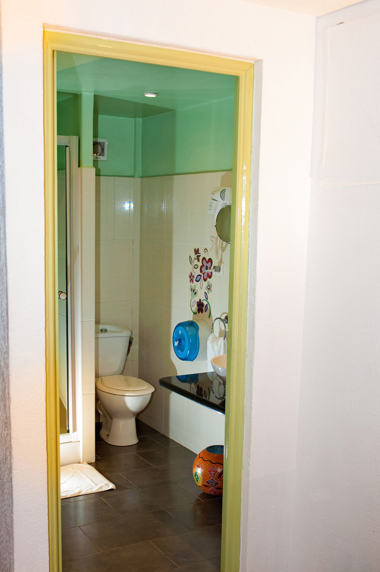 Le Grand Mellis Hôtel & Spa (ل گرند ملیس هôتل و اسپا) 