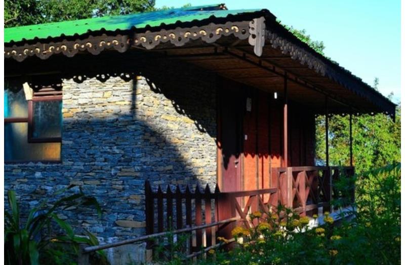 The Barfung Retreat 