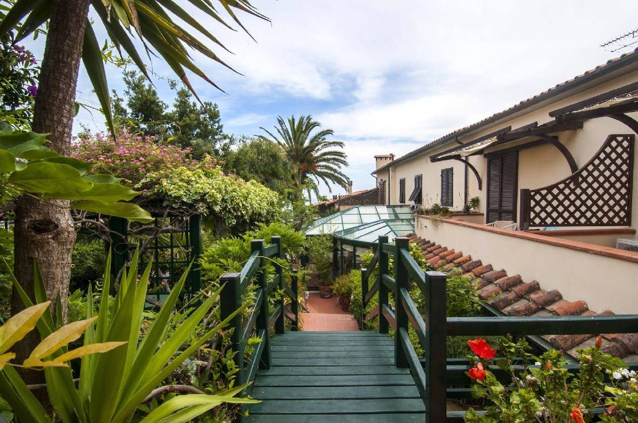 Hotel Cernia Isola Botanica 
