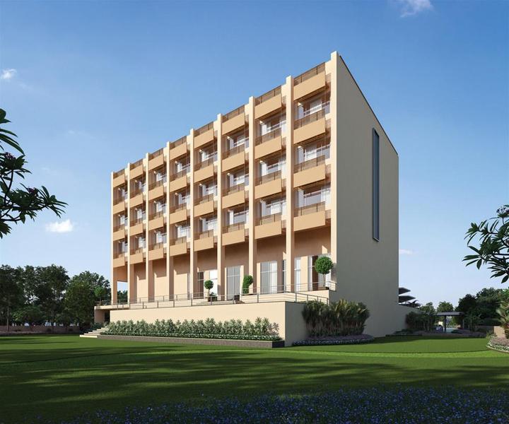 Lemon Tree Hotel Dahej General view