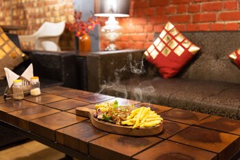 Nirvana Lodge & Lounge Mussoorie Restaurant
