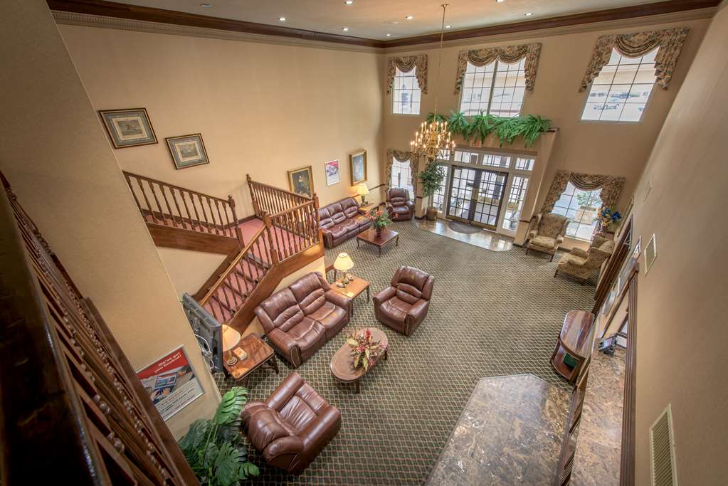 Red Roof Inn & Suites Albany Ga Lobby