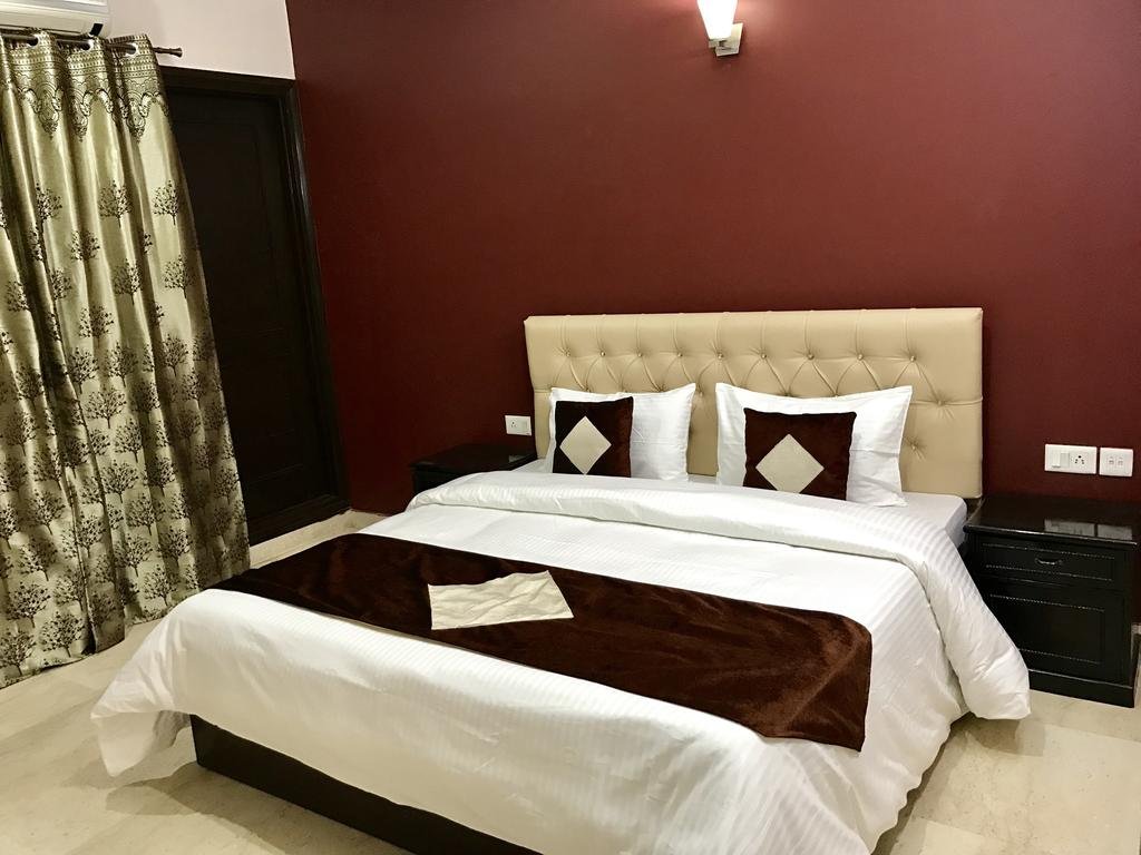 Olive Studio Rooms Cyber City Gurgaon 