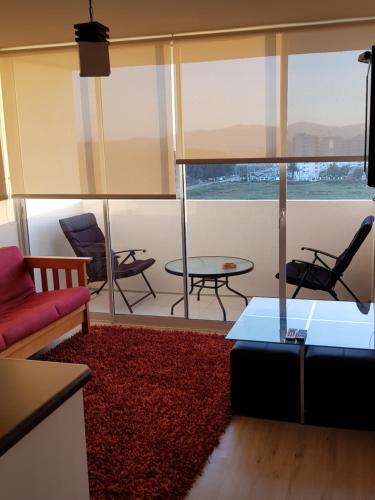Departamento Pacifico Av Del Mar 