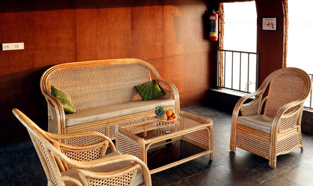 Our Houseboat 