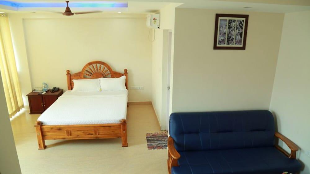 Hare Krishna Inn 
