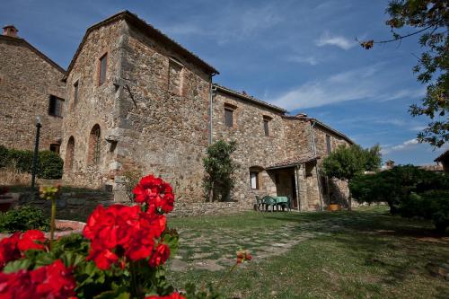 Agriturismo Il Torrione (آگریتوریسمو ایل توریون) 
