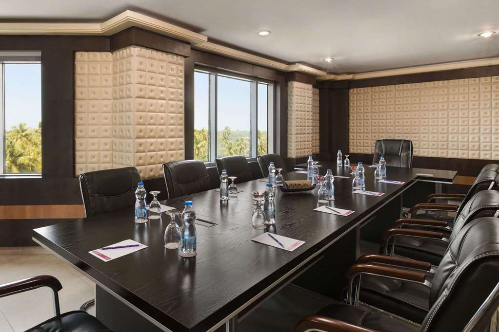 Ramada Alleppey Meeting room