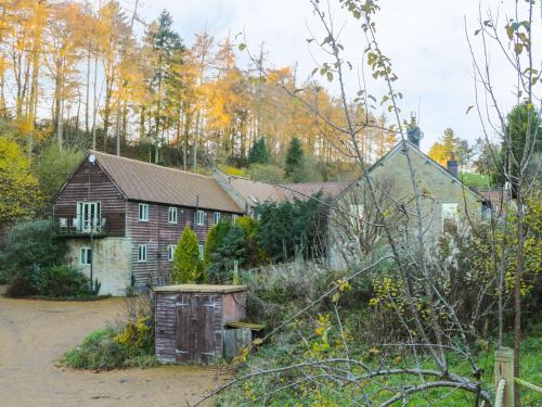 Corfton Cottage (كورفتون كوتاج) 