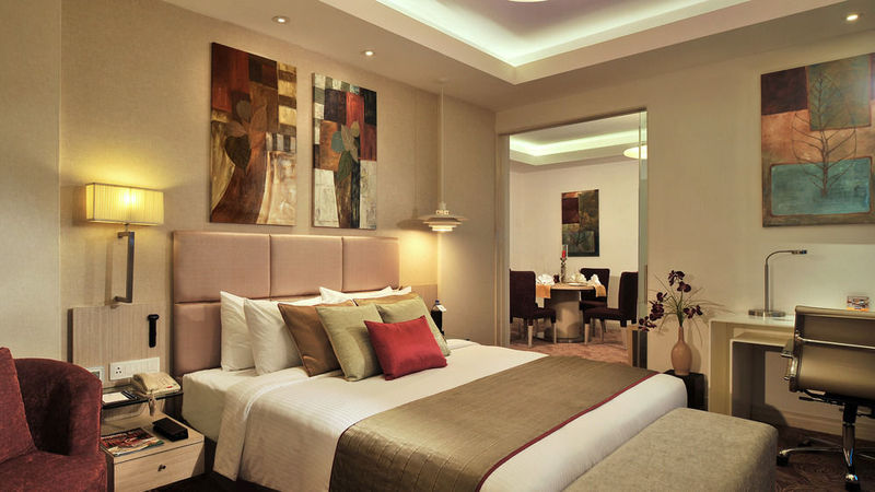Park Plaza Faridabad Room