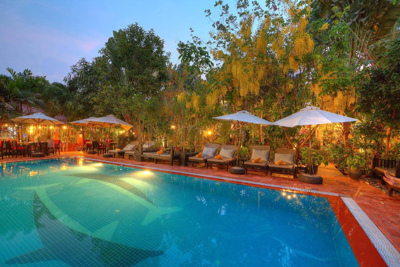 Sonalong Boutique Village & Resort 