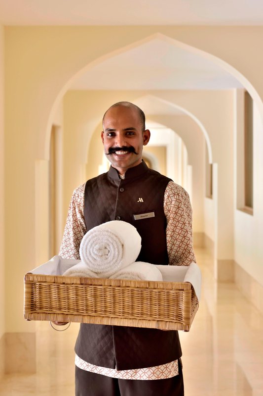 Jaisalmer Marriott Resort & Spa 