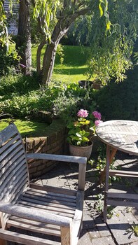 St Michaels Cottage (است میچالس كوتاج) Terrace/Patio