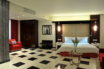 Radisson Blu Hotel Lusaka Guestroom