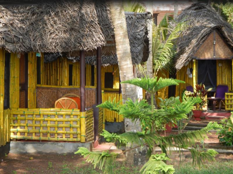 Bamboo Village 