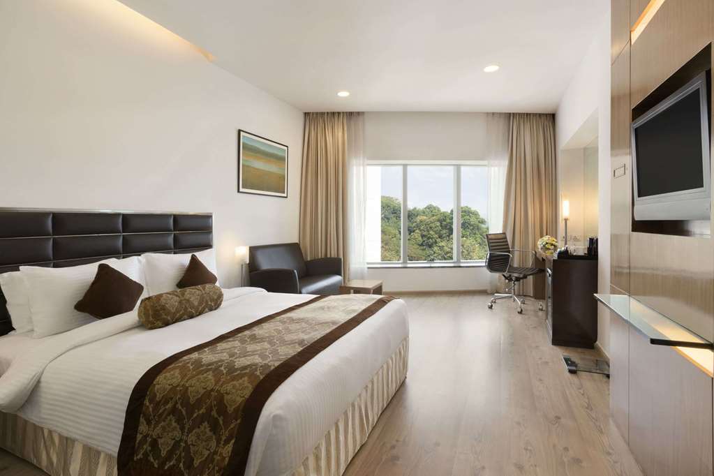 Ramada Powai Hotel & Convention Centre Guest room