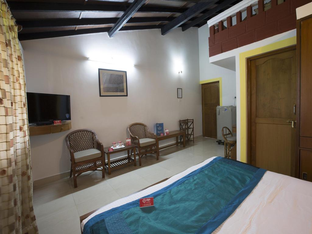 Oyo Rooms Calangute Beach Holiday Street 
