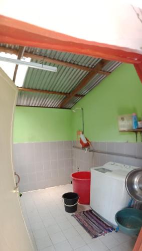 Homestay Long Pah @ Kota Aur 