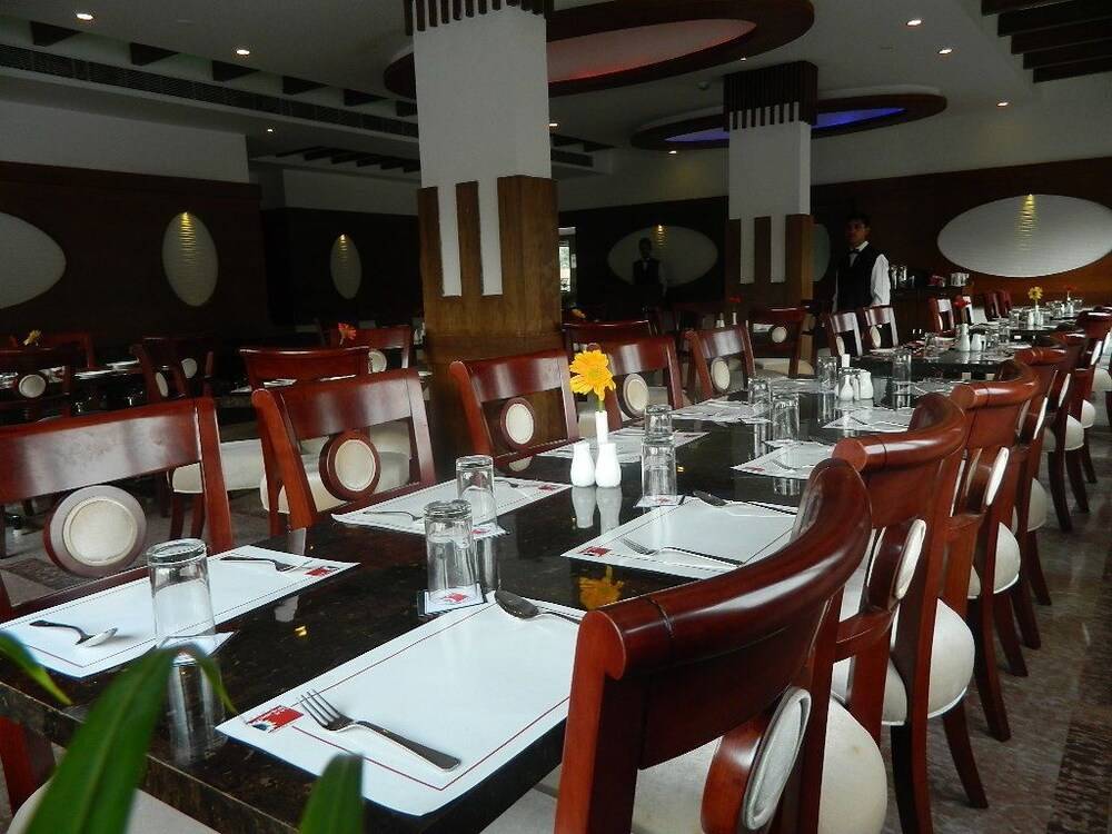 Keshav Clarks Inn Restaurant