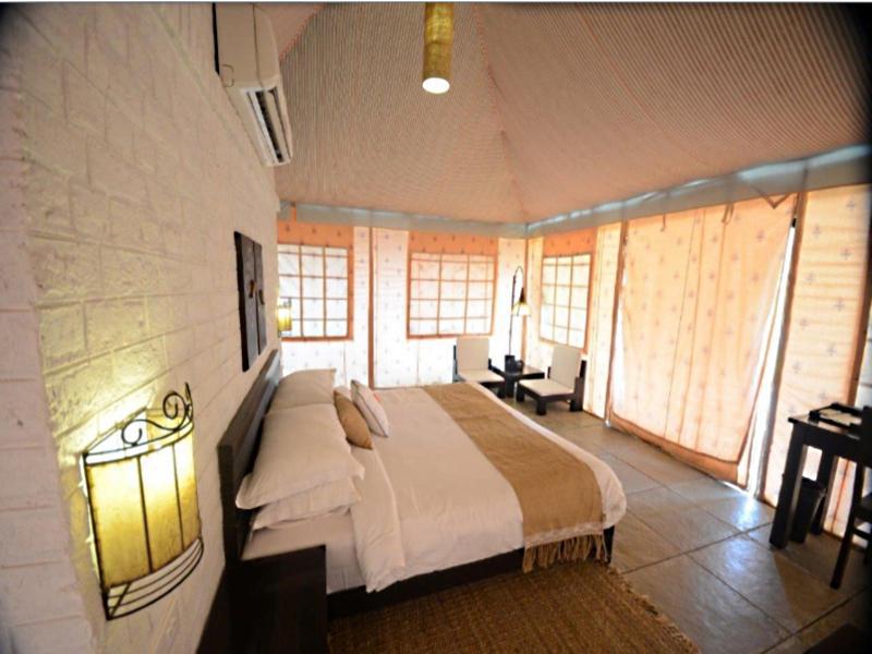 Vanaashrya The Camping Resort 