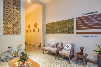 Summer Bliss Boutique & Spa Lobby Lounge