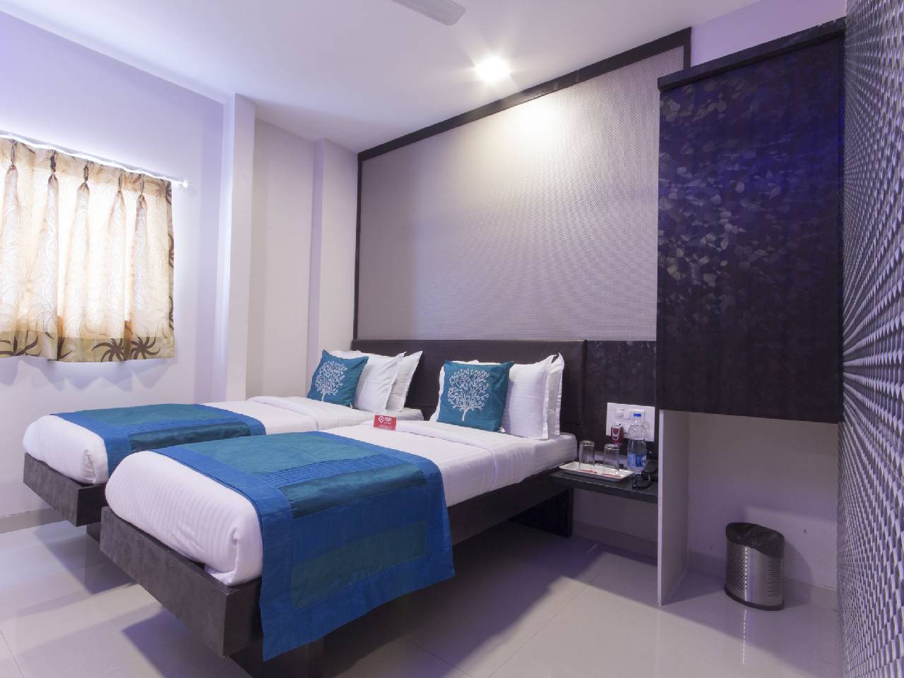 Oyo Rooms Lbs Marg Bkc 