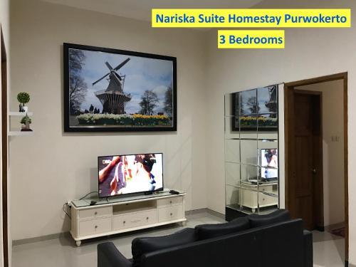 Nariska Suite Homestay Purwokerto 