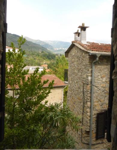 Tipica Casa Oasi Rustico Ligure 