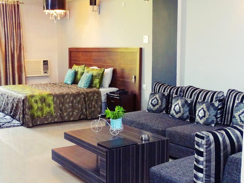 Genx Aravali By 1589 Hotels 