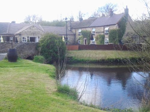 The Old Mill Knitsley 
