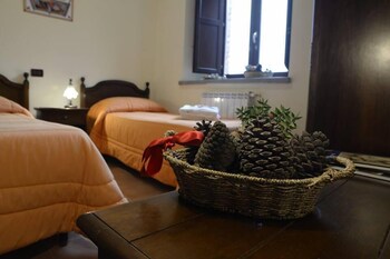 Rifugio Del Parco Guestroom