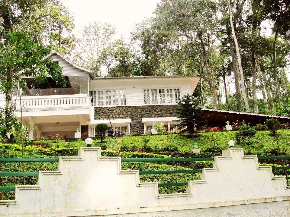 Ottamaram Farmhouse 