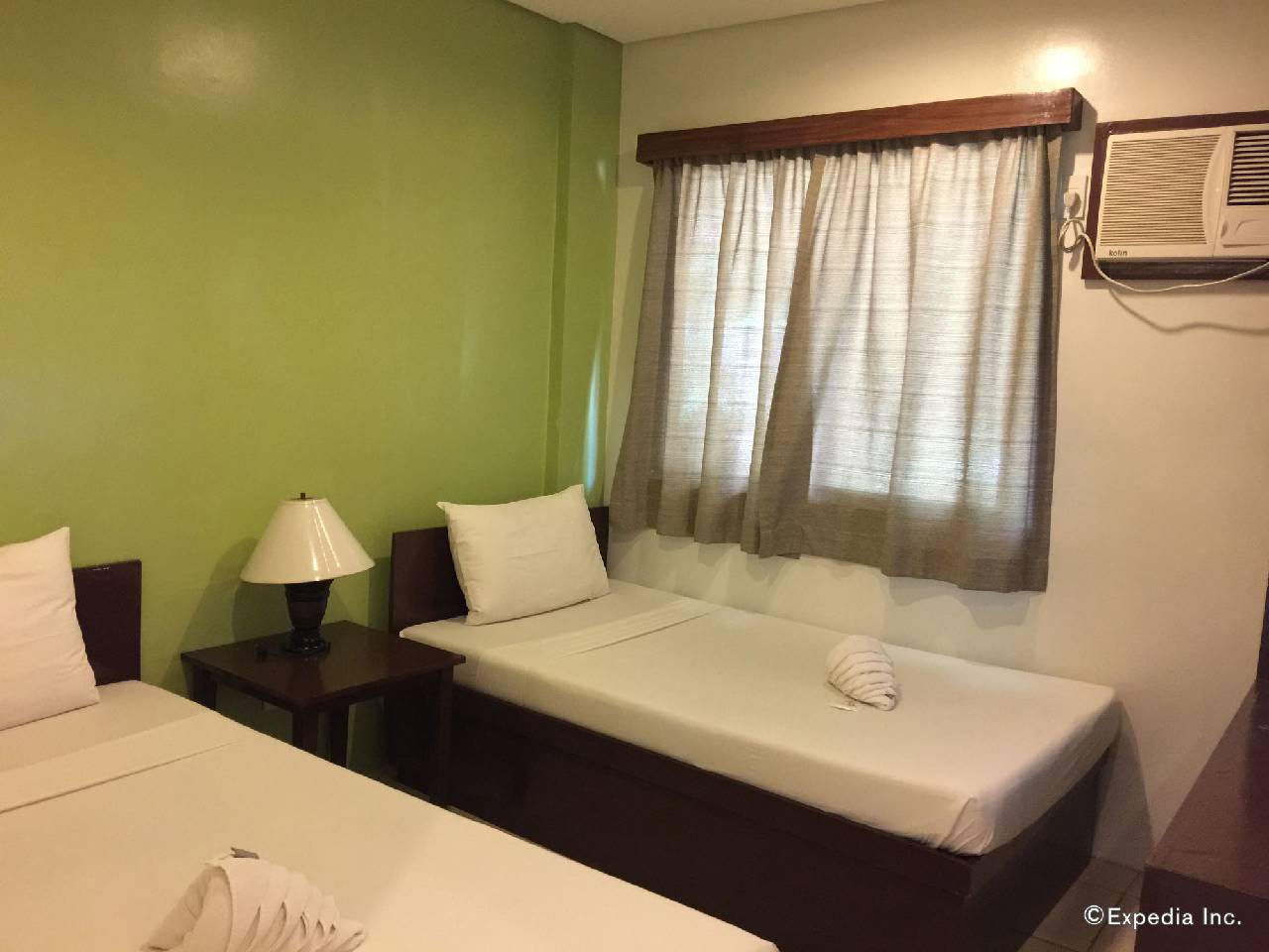 Coron Ecolodge (كورون اكولودج) 