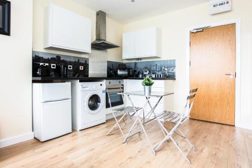Approved Serviced Apartments Stanley Street 