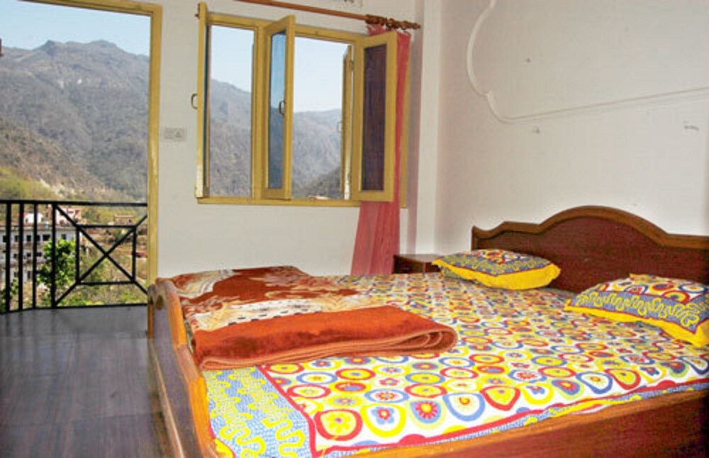 Raj Resort Guestroom