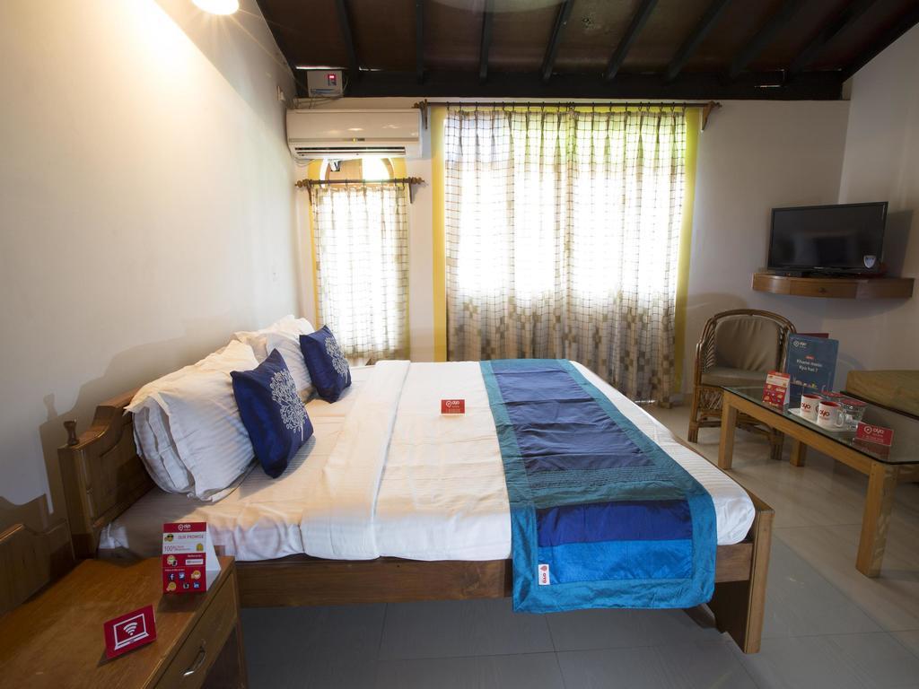 Oyo Rooms Calangute Beach Holiday Street 