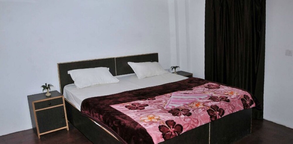 Raj Resort Guestroom