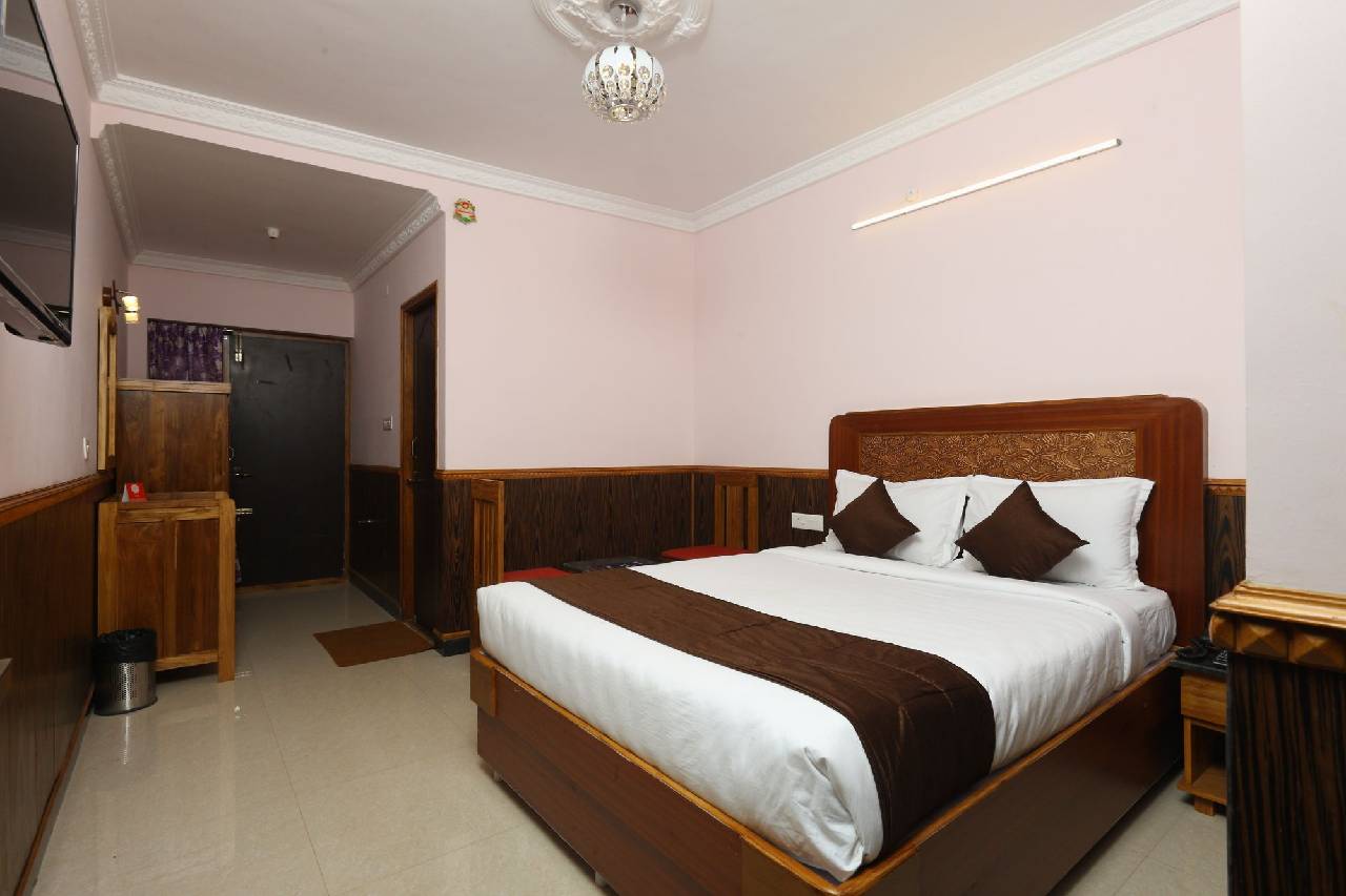 Oyo 8709 Hotel Rain Forest 