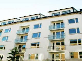 Grüner Apartments 