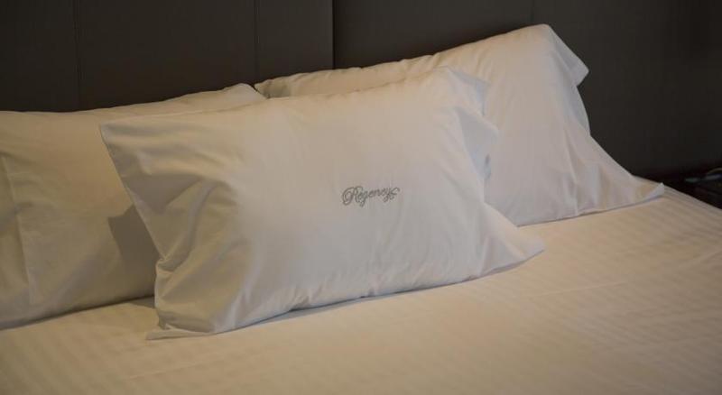Regency Way Montevideo Hotel Room
