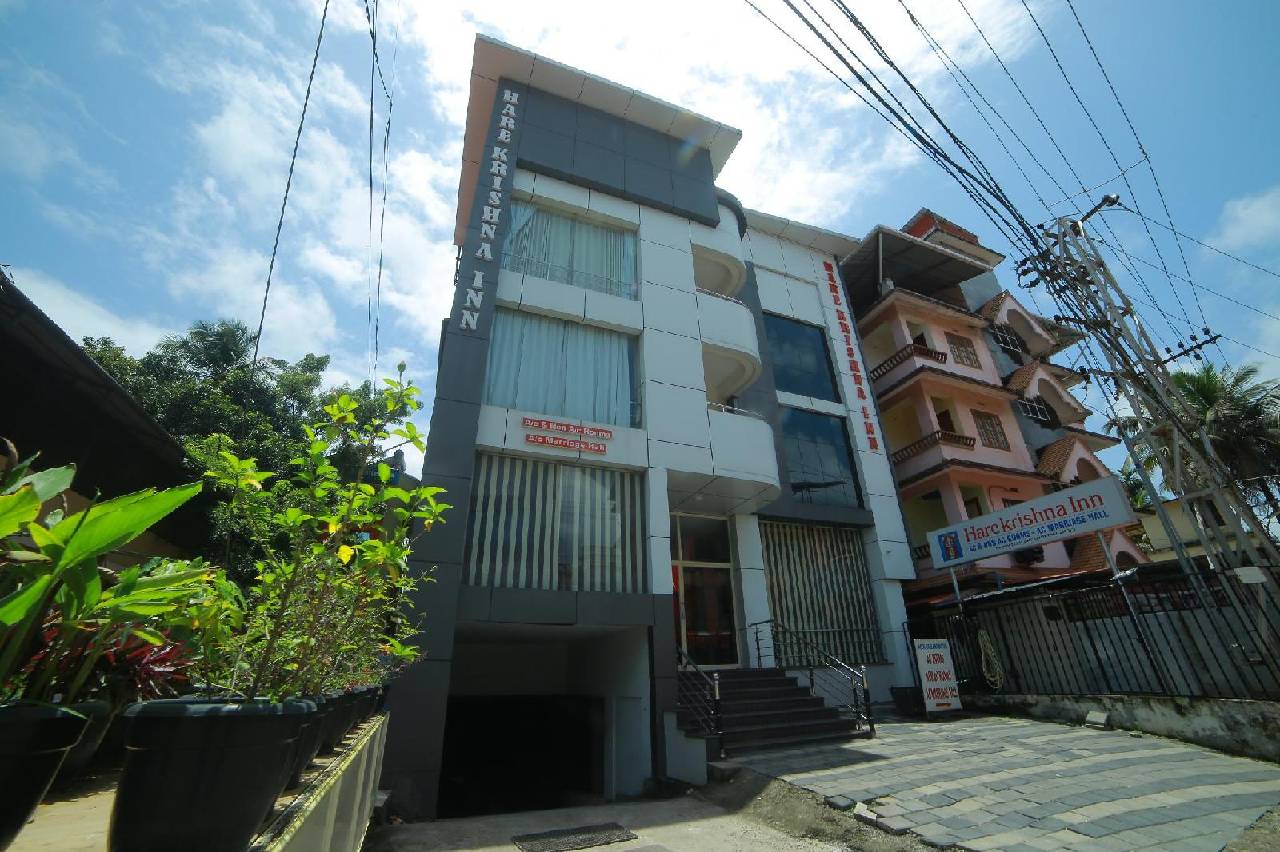 Hare Krishna Inn 