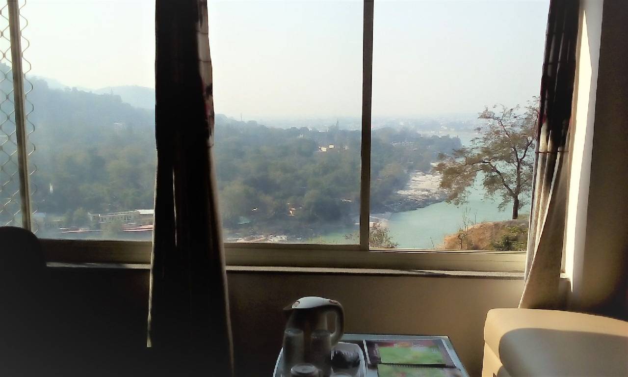 Hotel Ganesha Inn 