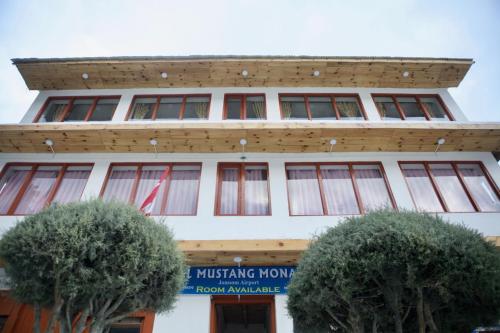 Hotel Mustang Monalisa 