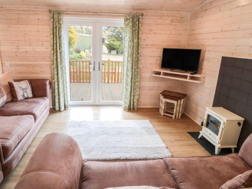 Thorntree Lodge (تهورنتری لاج) 