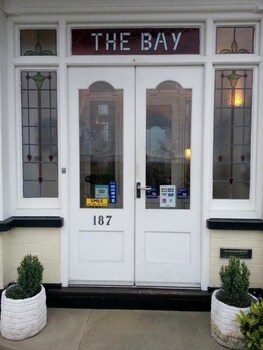 The Bay Hotel Hotel Entrance