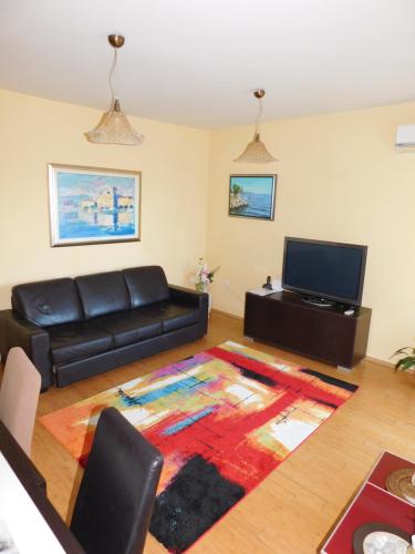 Apartment Pletenci Seaview 