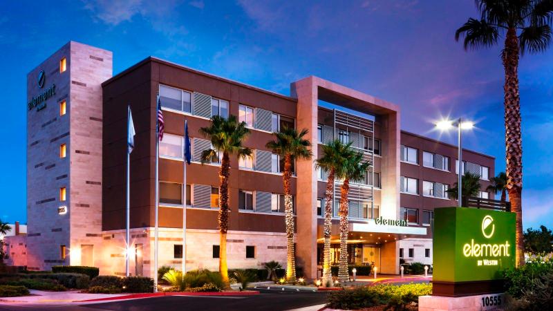 Element Las Vegas Summerlin (المنت لاس وگاس سومرلین) General view