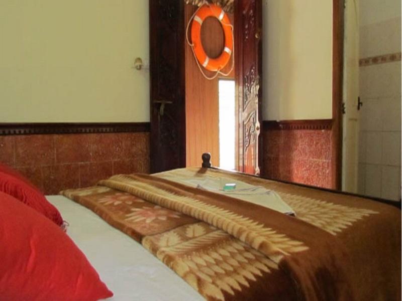 Backwater Retreat Houseboat Alleppey 